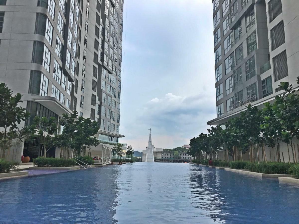 Отель The Robertson Kl Куала-Лумпур Экстерьер фото